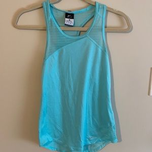 Nike workout tank